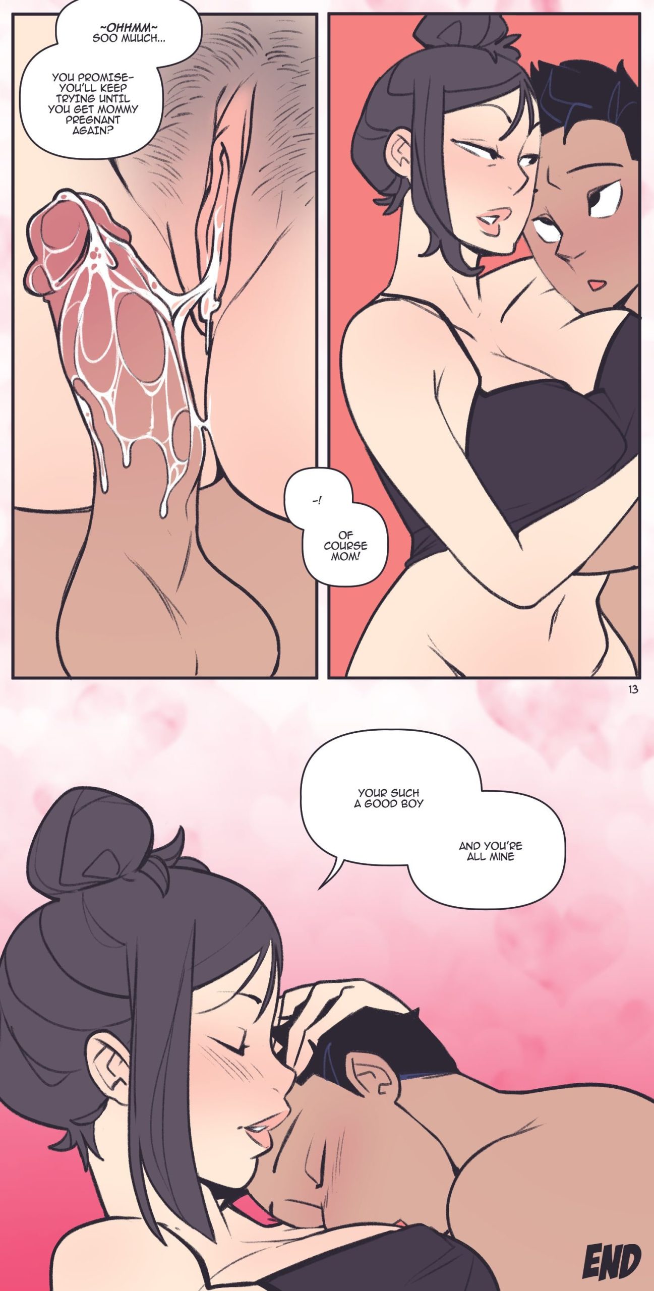 Breed Mom - Chapter 1