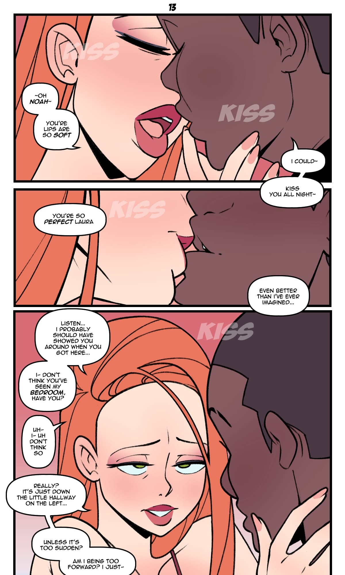 MILF Sitter - Chapter 1