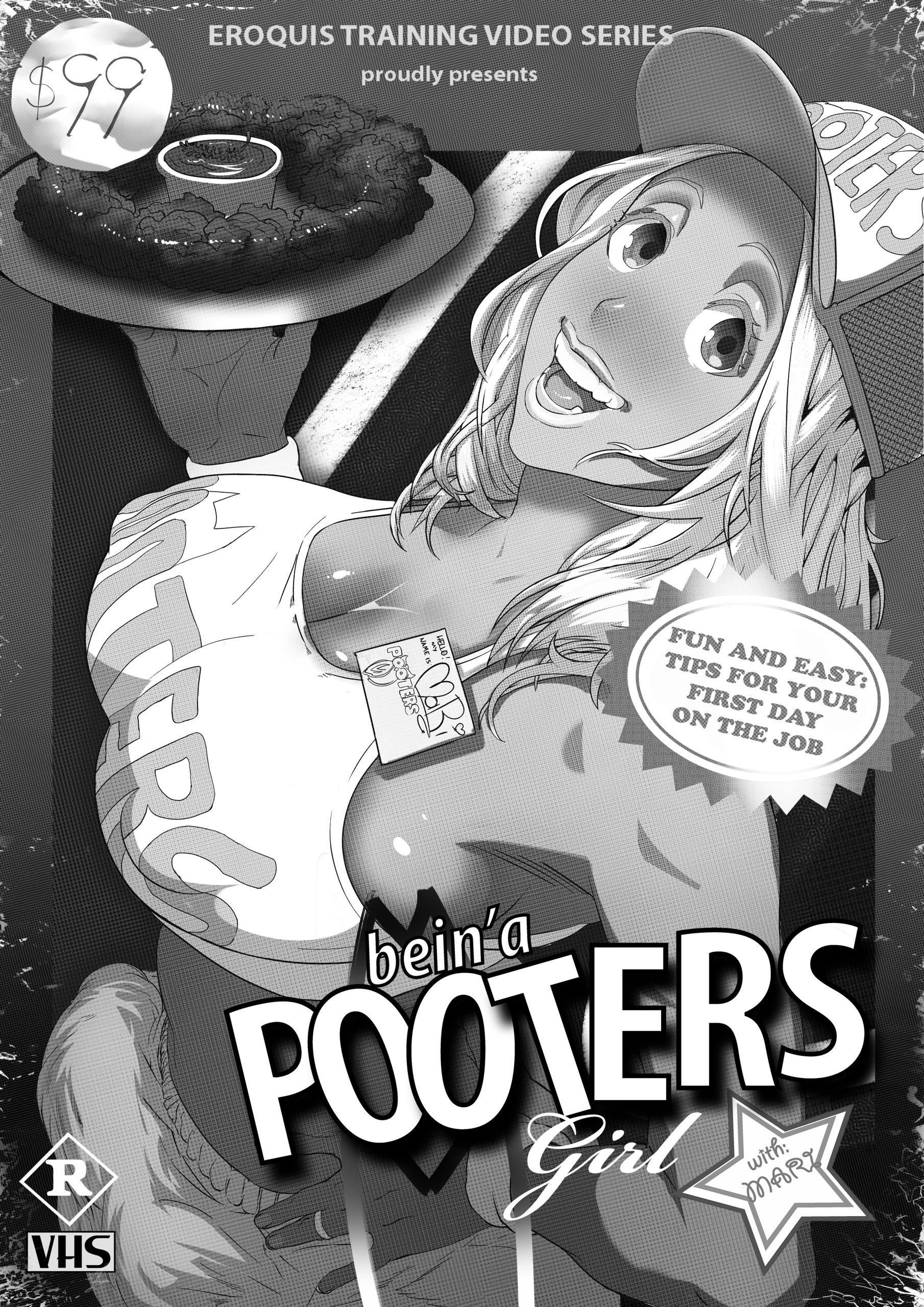 Pooters Futaday (1-2) - Chapter 1