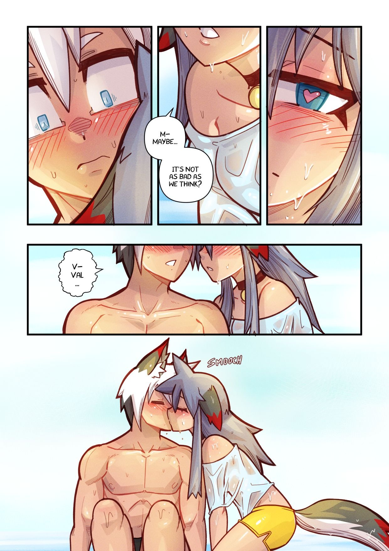 A Good Boi! - Chapter 1