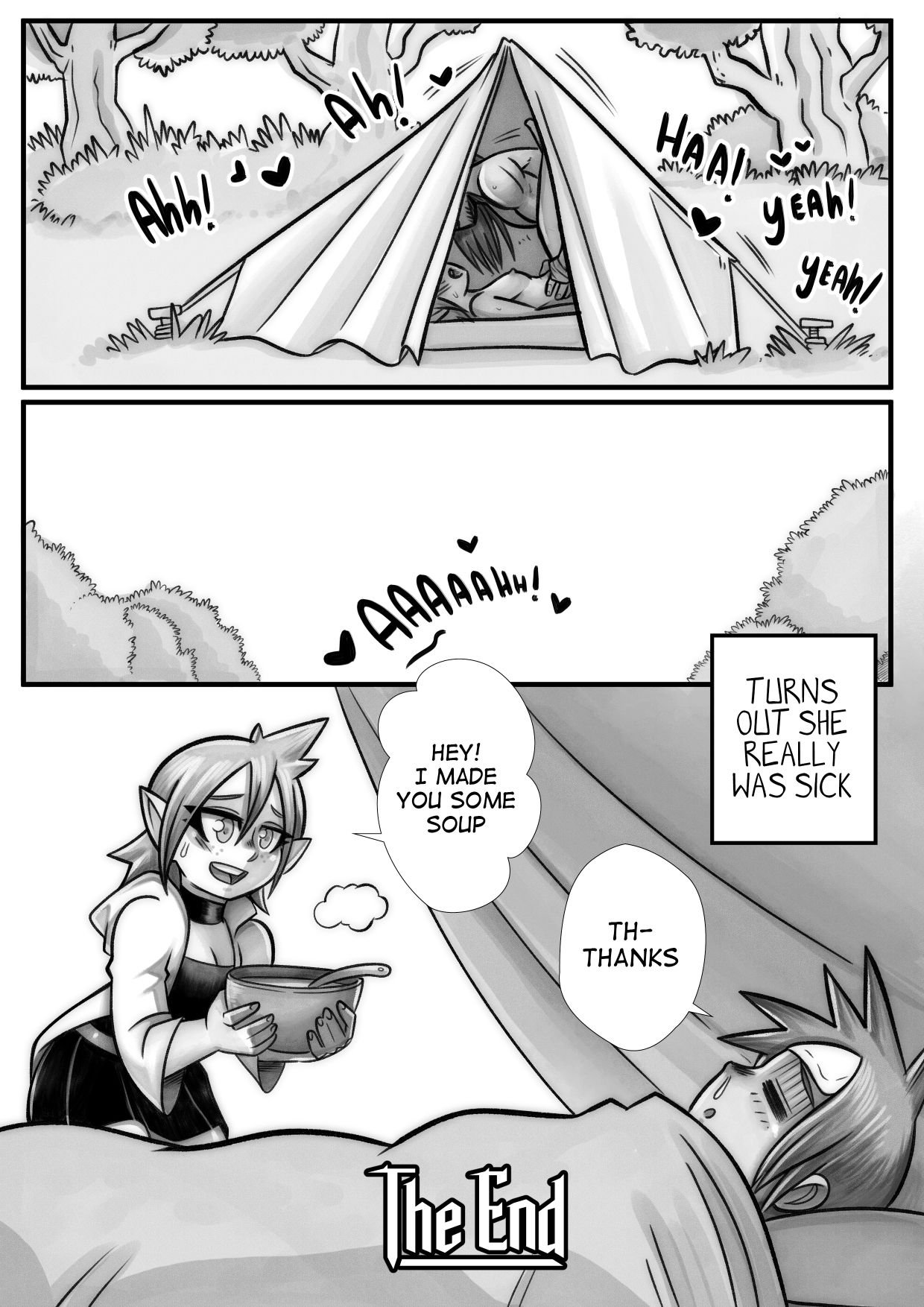 Vanilla Fantasy - Chapter 6