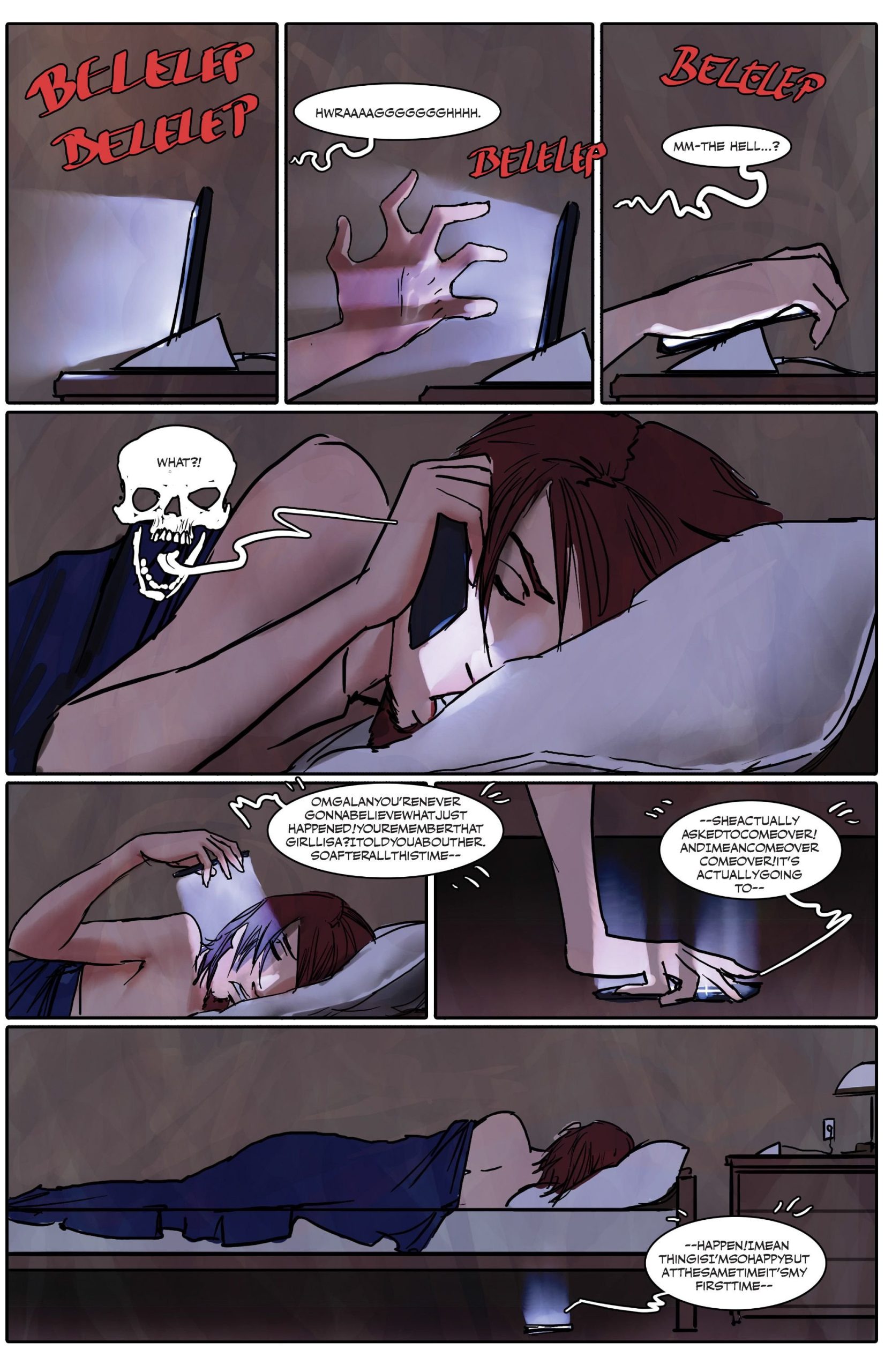 Sunstone - Chapter 1-2