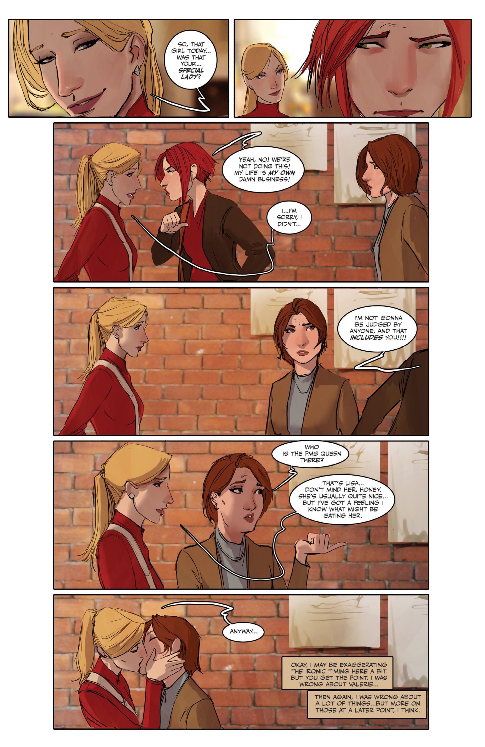 Sunstone - Chapter 3-4