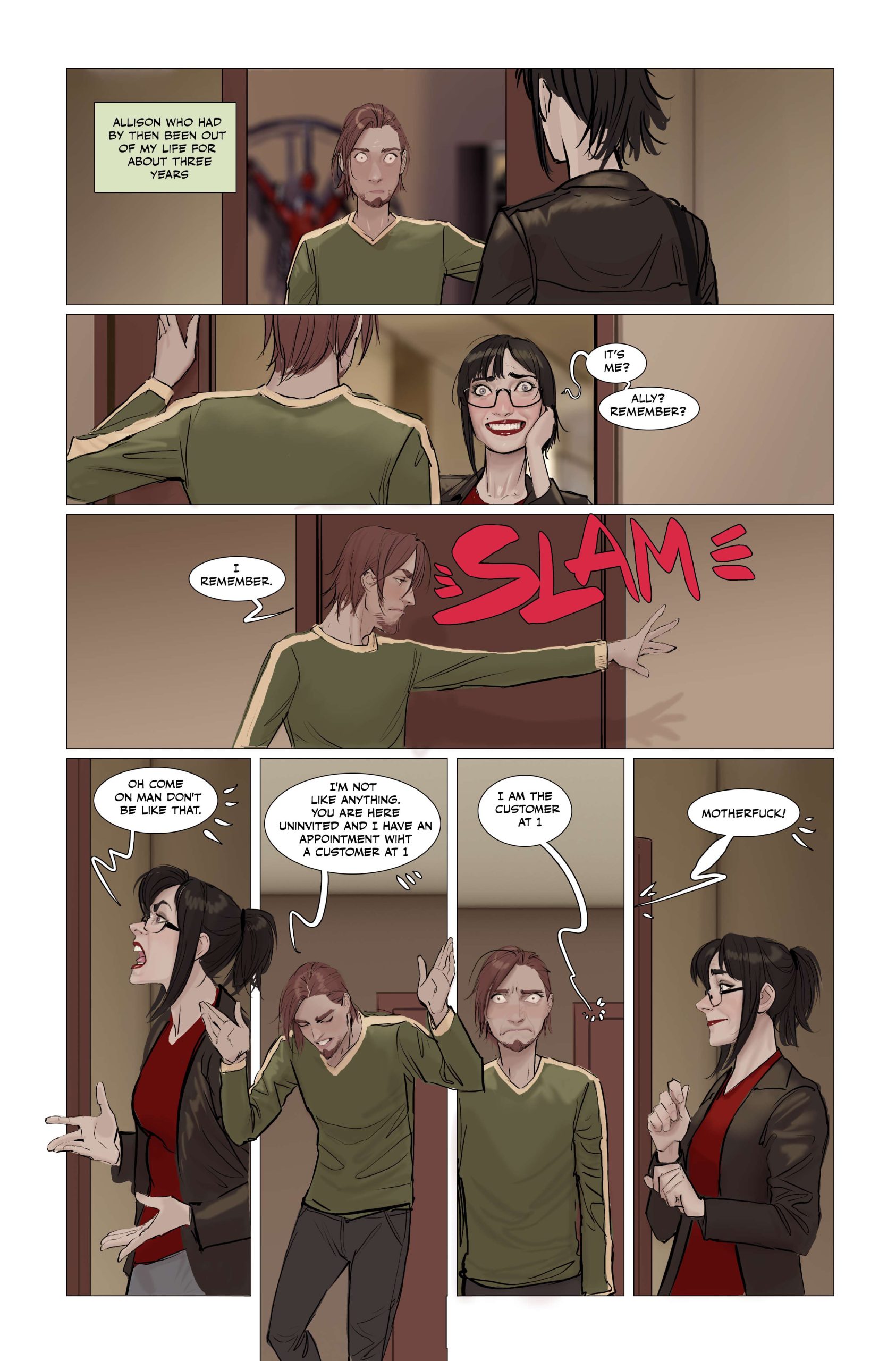 Sunstone - Chapter 9