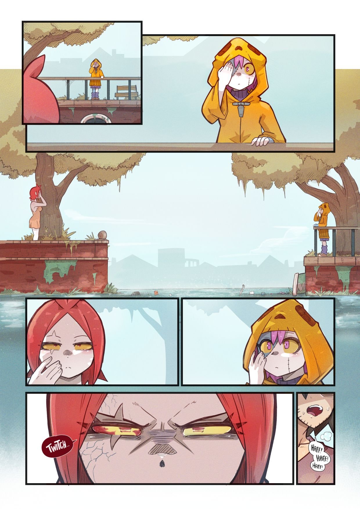 Cherry Road - Chapter 9-10