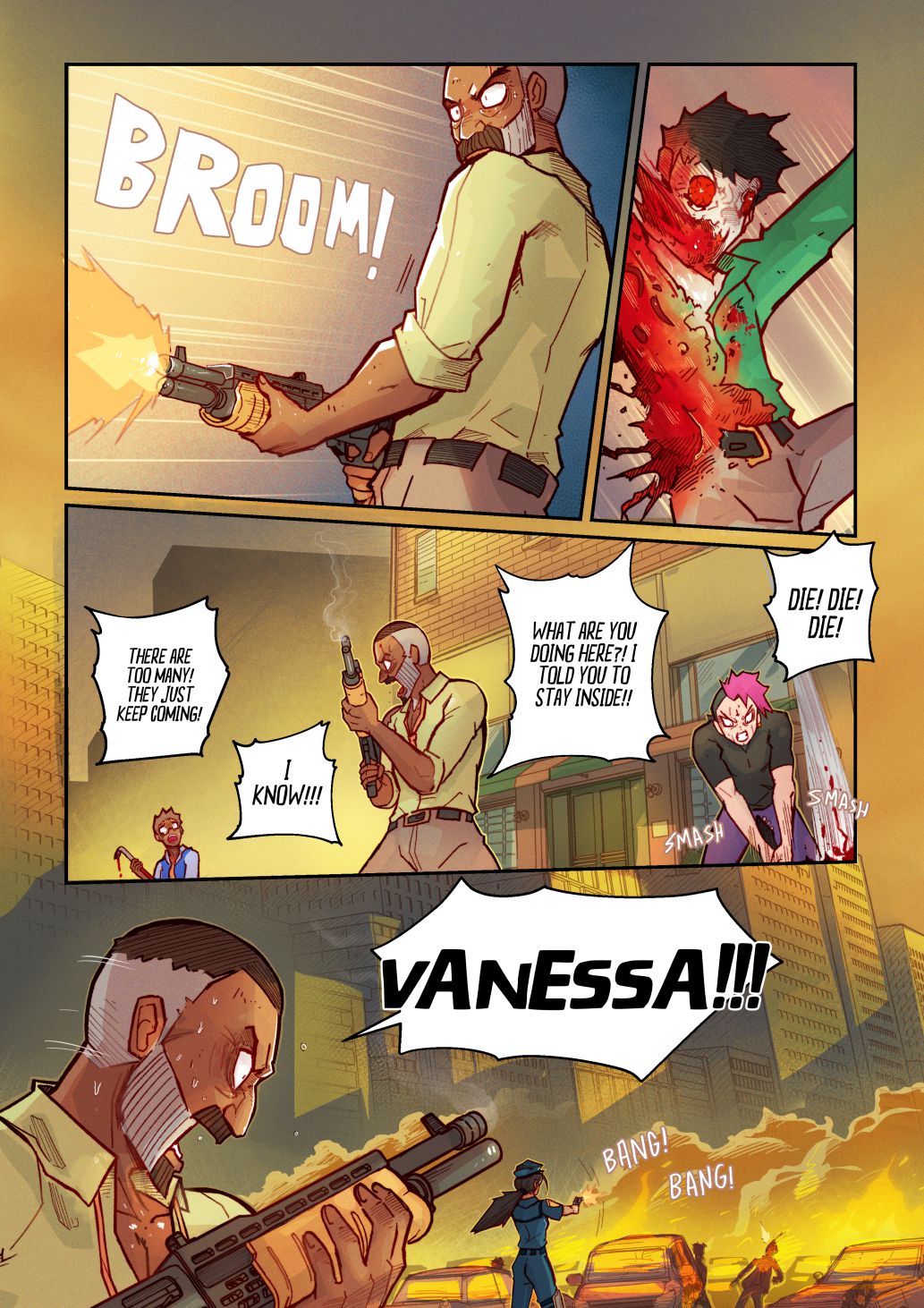 Cherry Road - Chapter 11-12