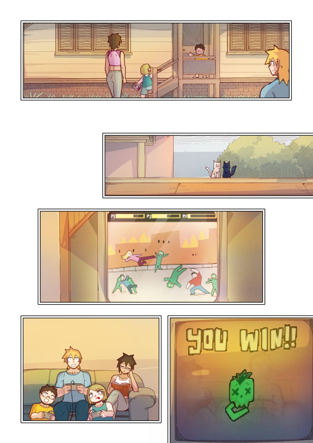 Cherry Road - Chapter 13-14