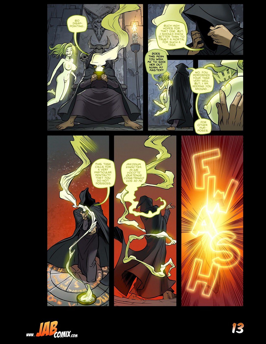 Omega Girl - Chapter 5