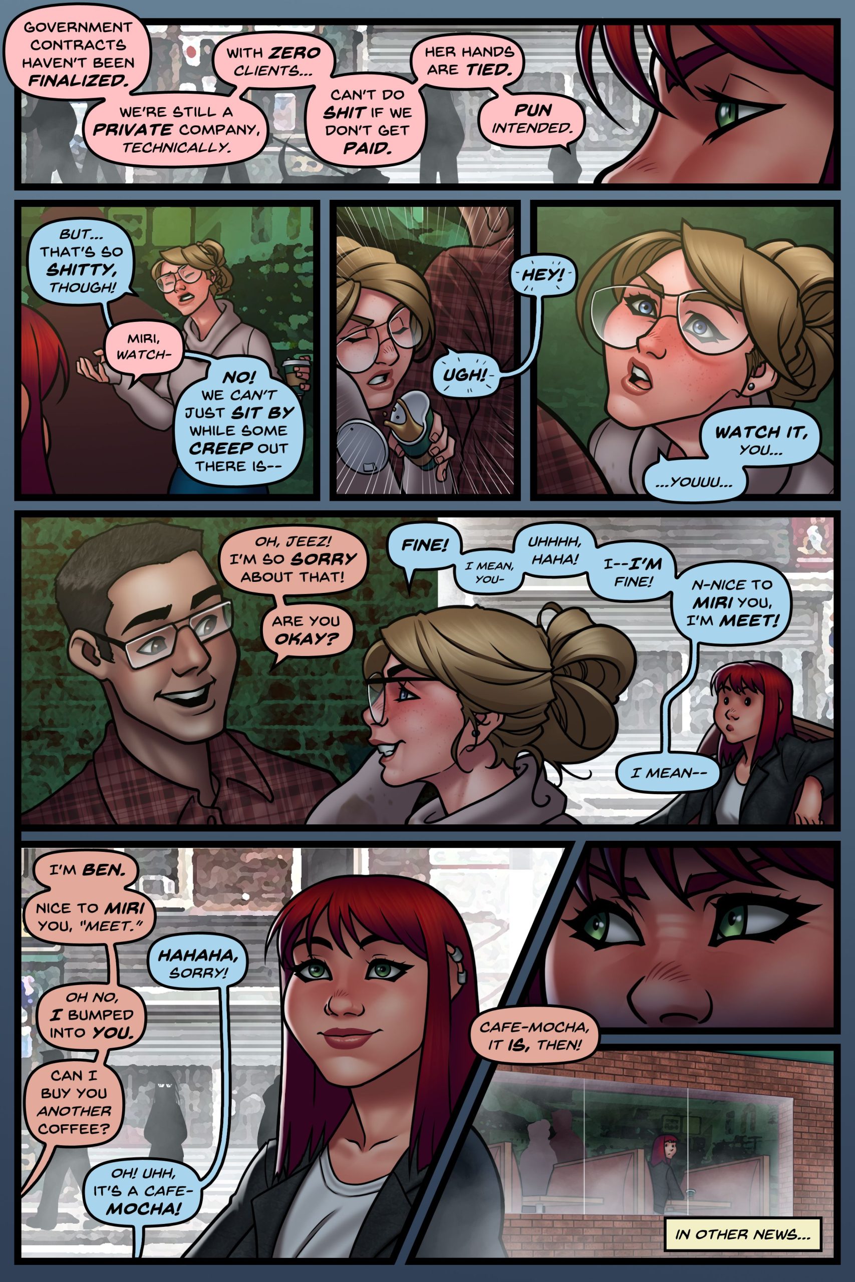 Bound - Chapter 6