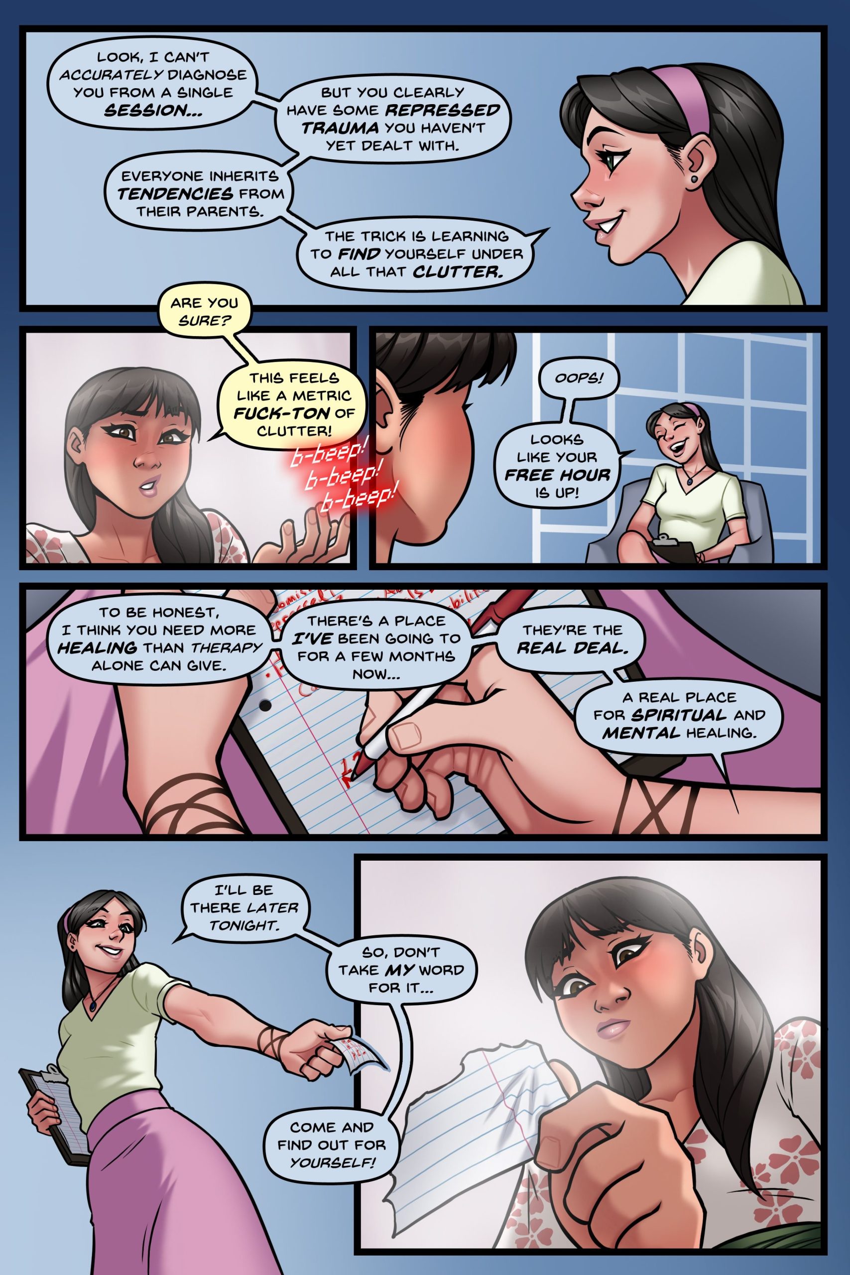 Bound - Chapter 7