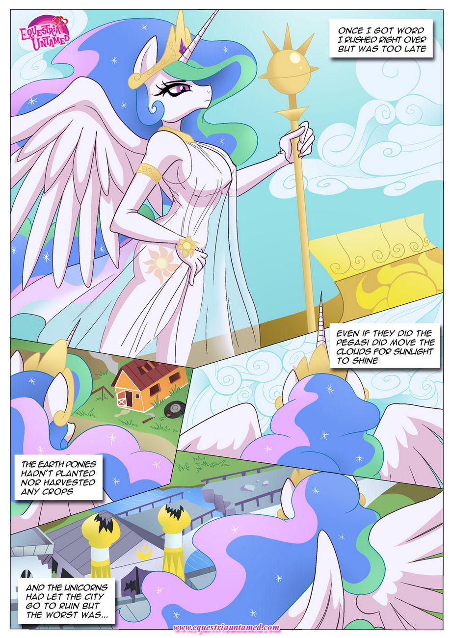 Spike’s Harem - Chapter 1-2
