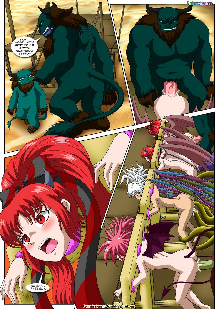Carnal Kingdom - Chapter 1-2