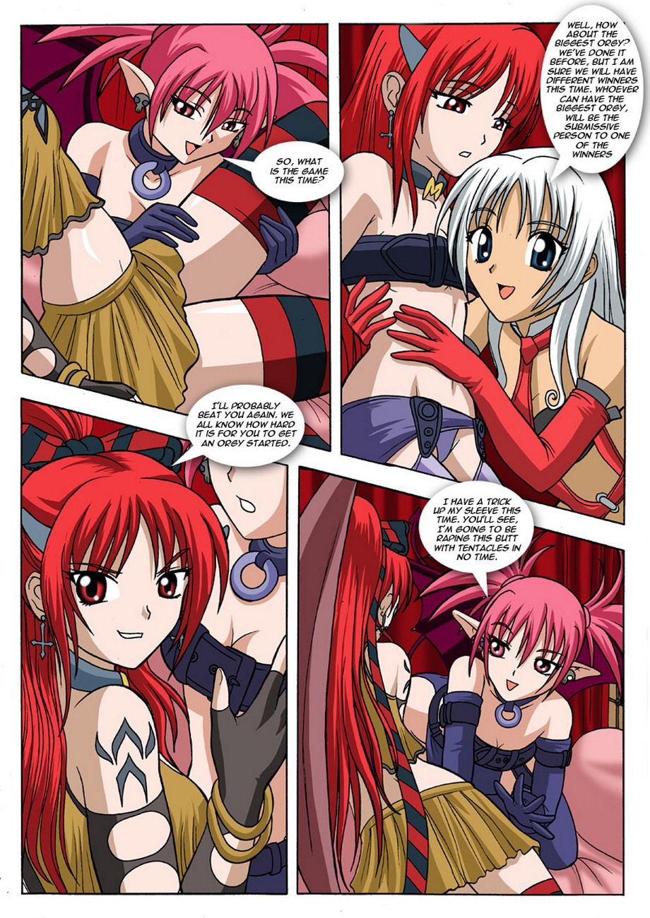 Carnal Kingdom - Chapter 3-4