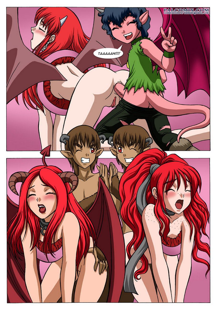 Carnal Kingdom - Chapter 5-6