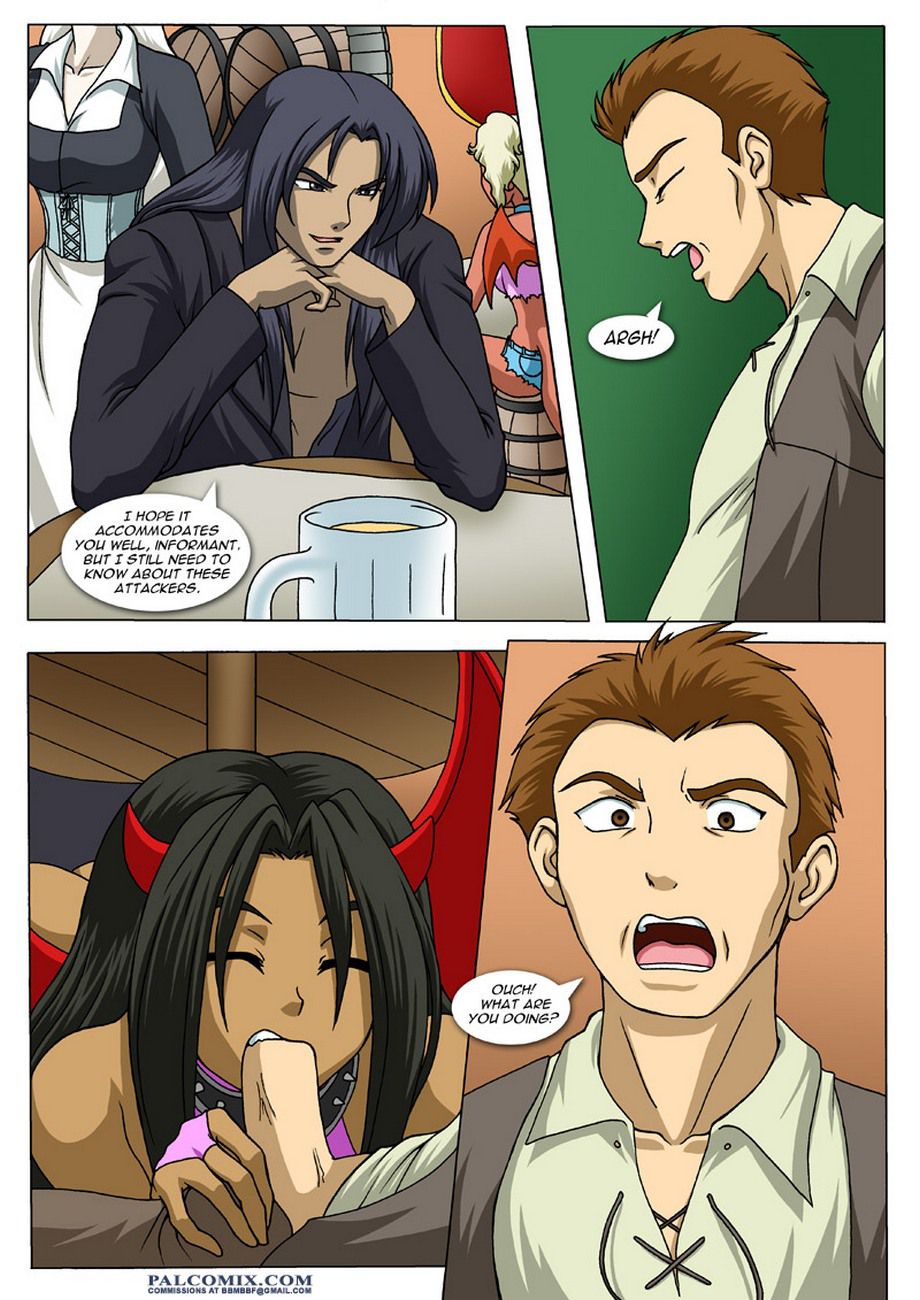 Carnal Kingdom - Chapter 7-8
