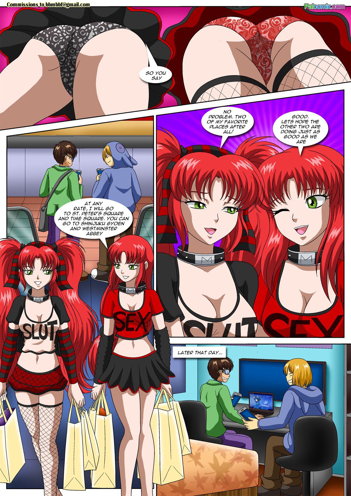 Carnal Kingdom - Chapter 10
