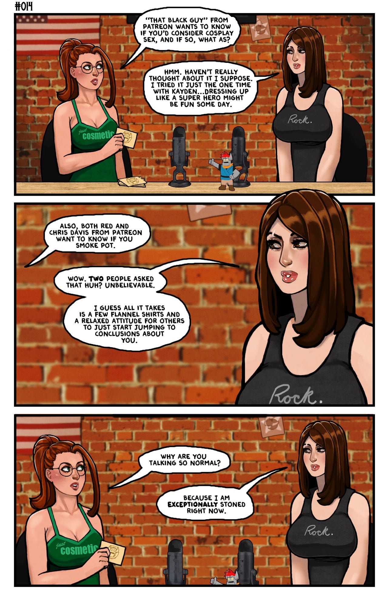 This Romantic World - Chapter 1-2