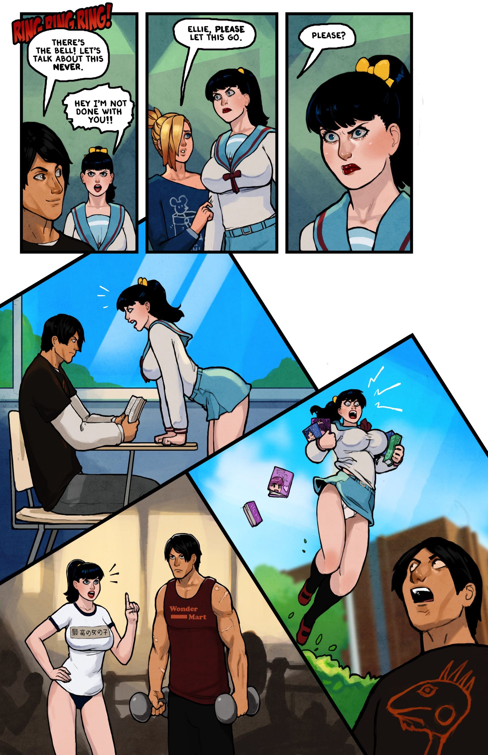 This Romantic World - Chapter 5-6