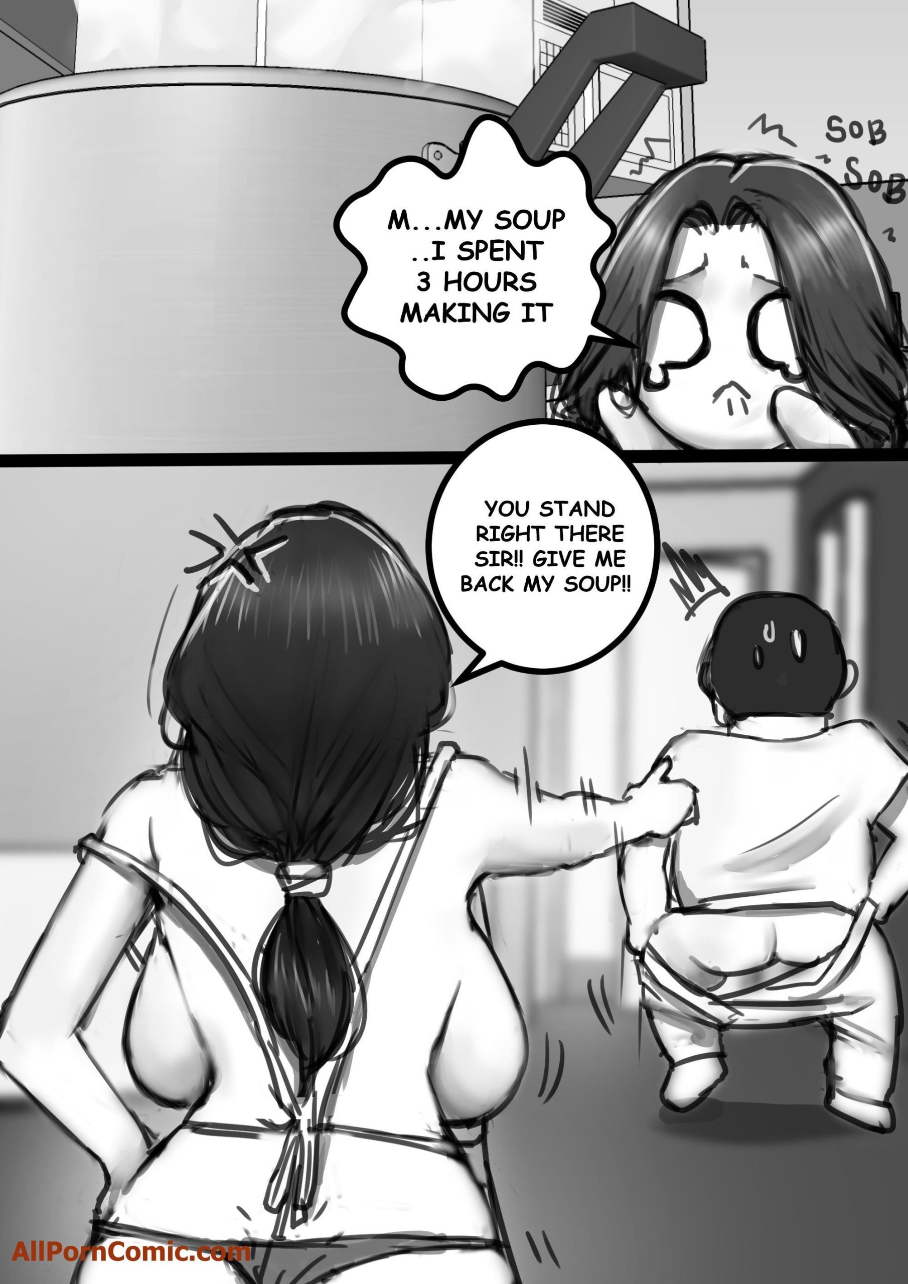Dear Mother Clara - Chapter 1