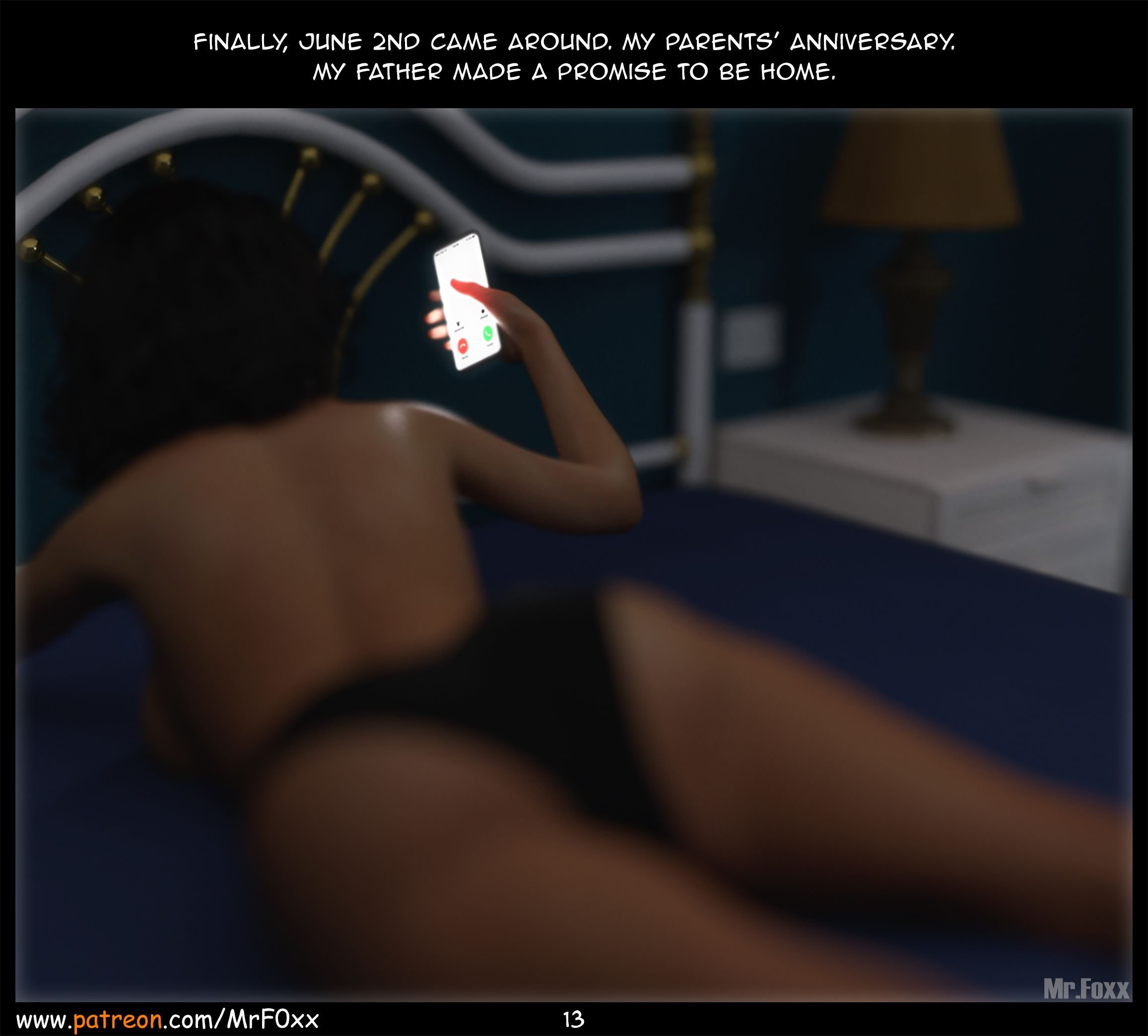 Lockdown - Chapter 1