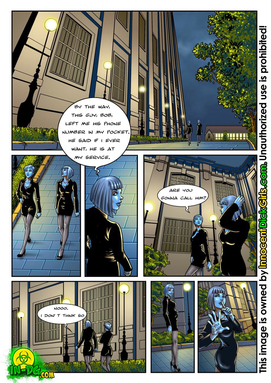 Physical Training – Nicole, Amanda (1-2) - Chapter 2
