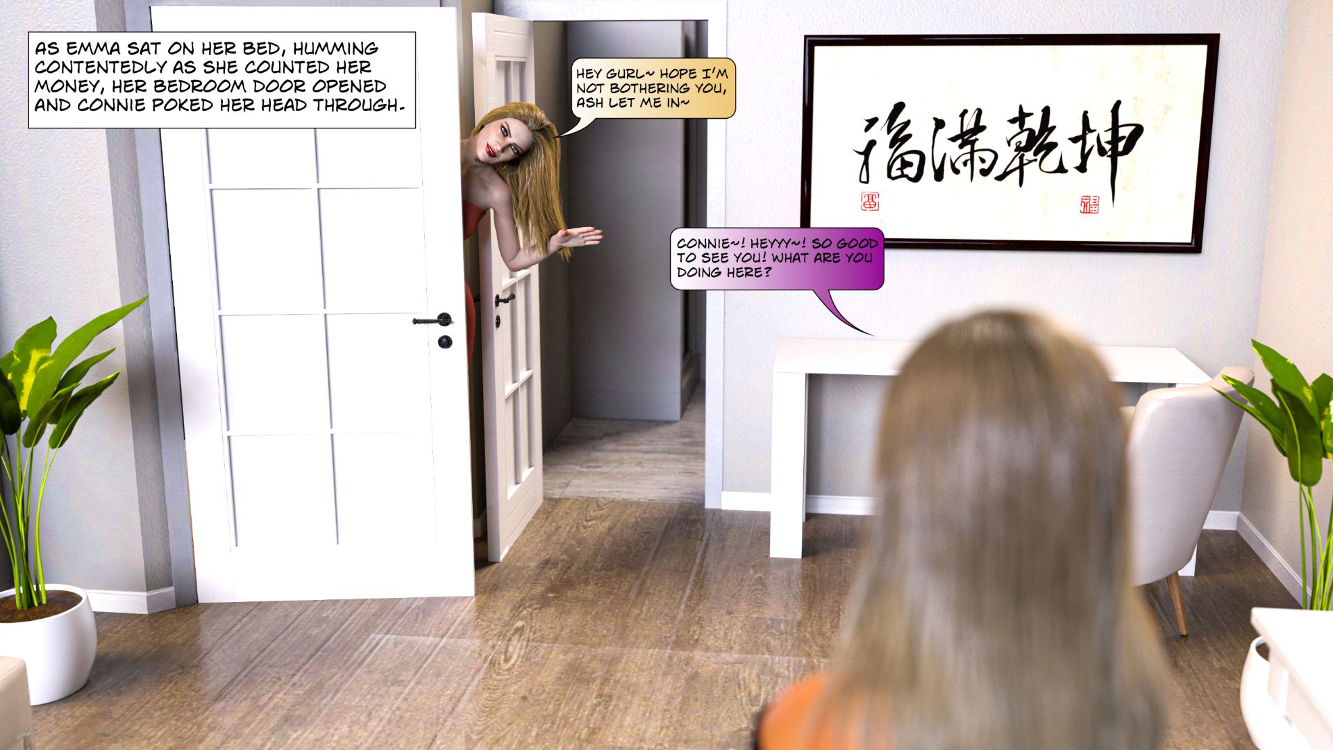 Emma’s Corruption - ch. 33-40