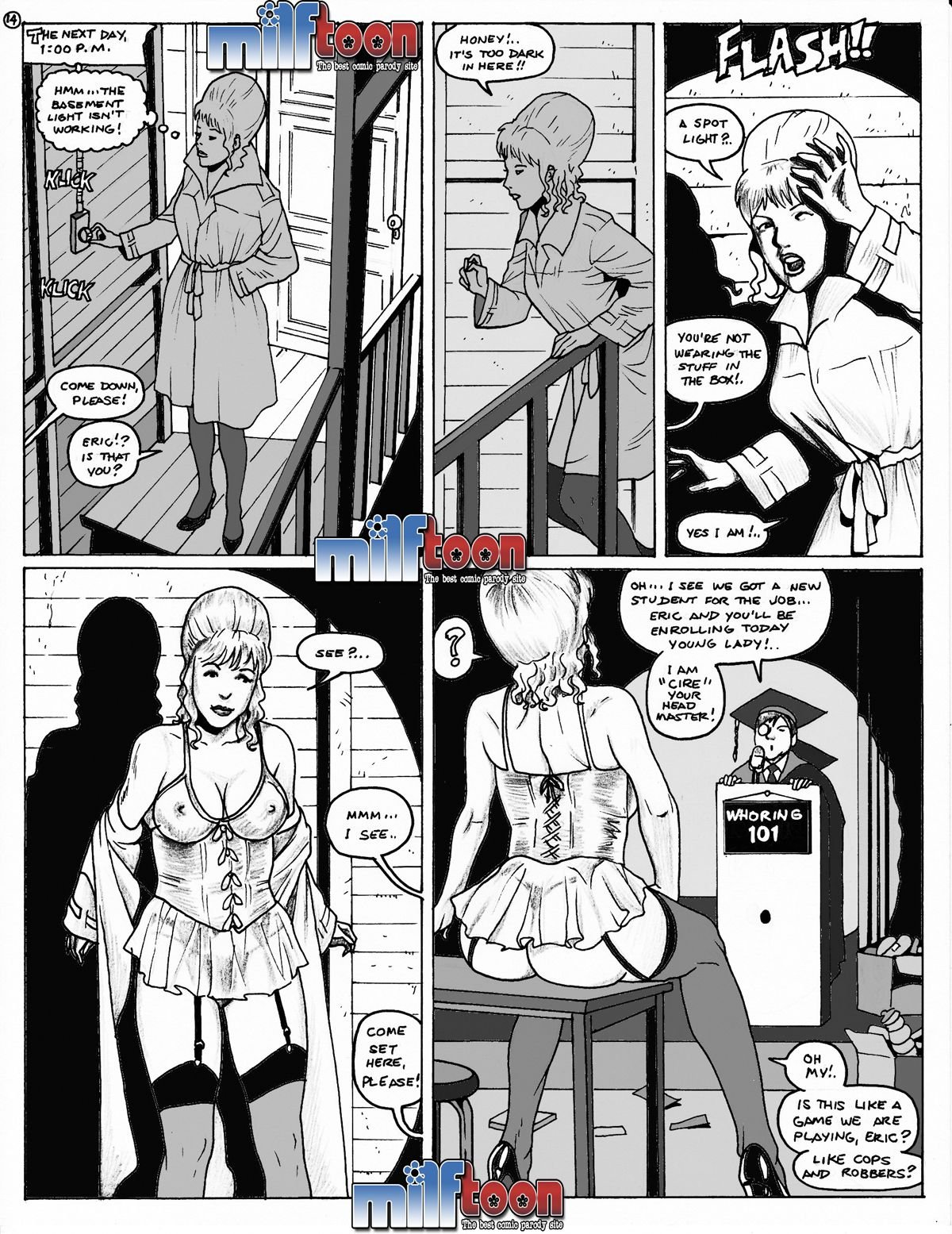North Park - Chapter 1