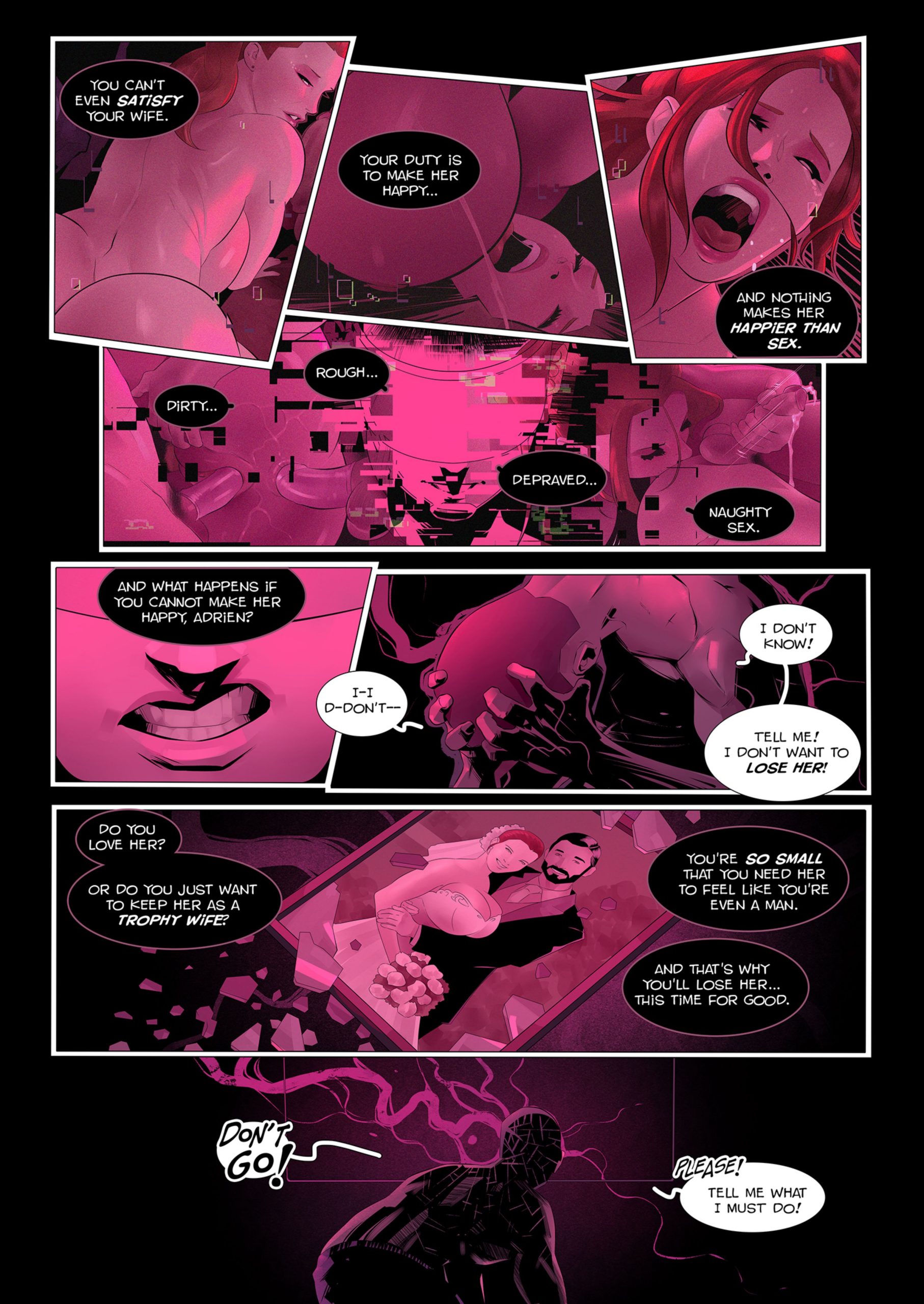 Dollhouse - ch. 7-8