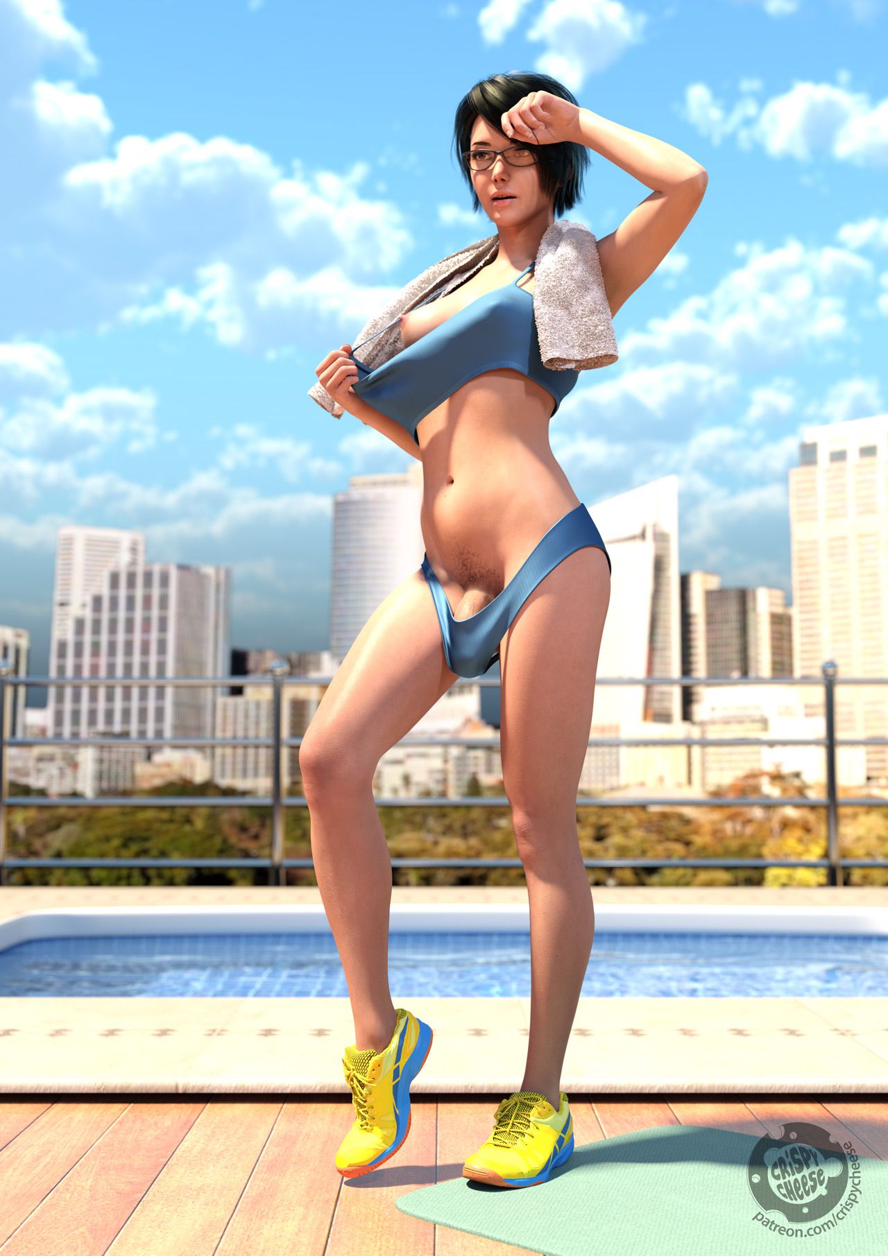 Morning Sexercise - Chapter 1
