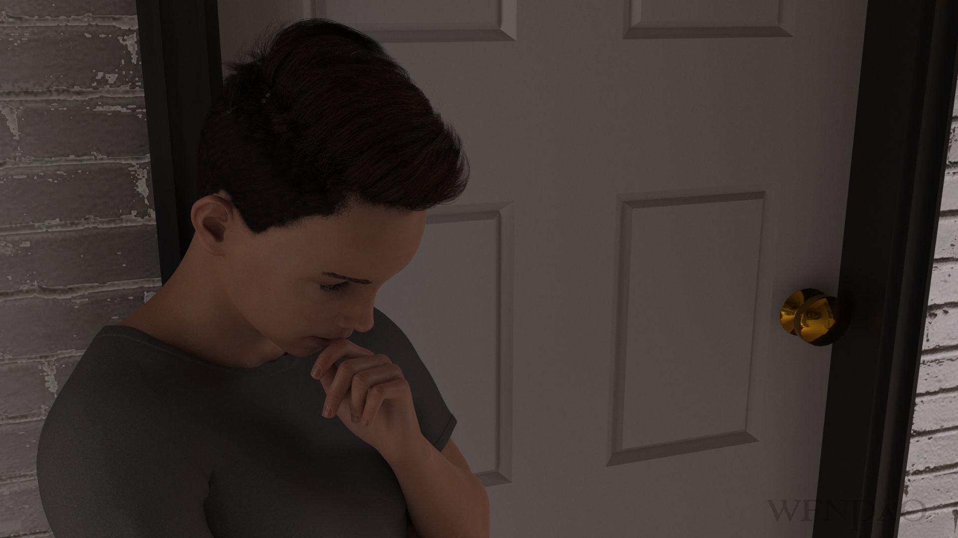 Quiet Day - Chapter 2