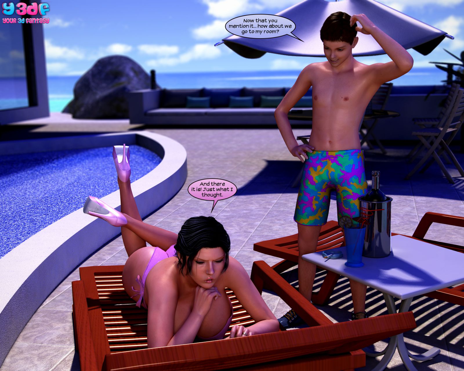 Abandonment Issues - Chapter 2