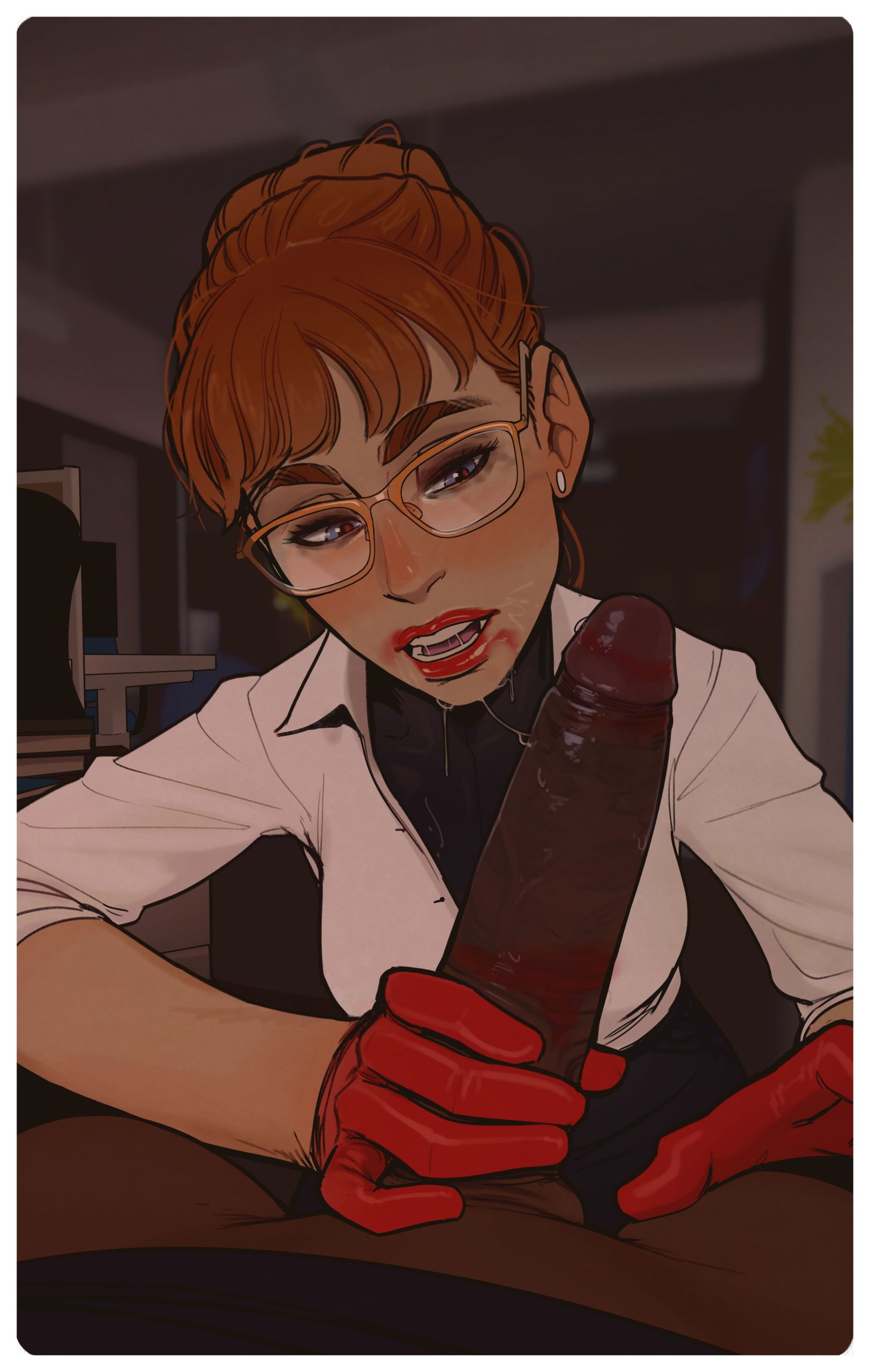 Charlene – Corporate go-getter - Chapter 1