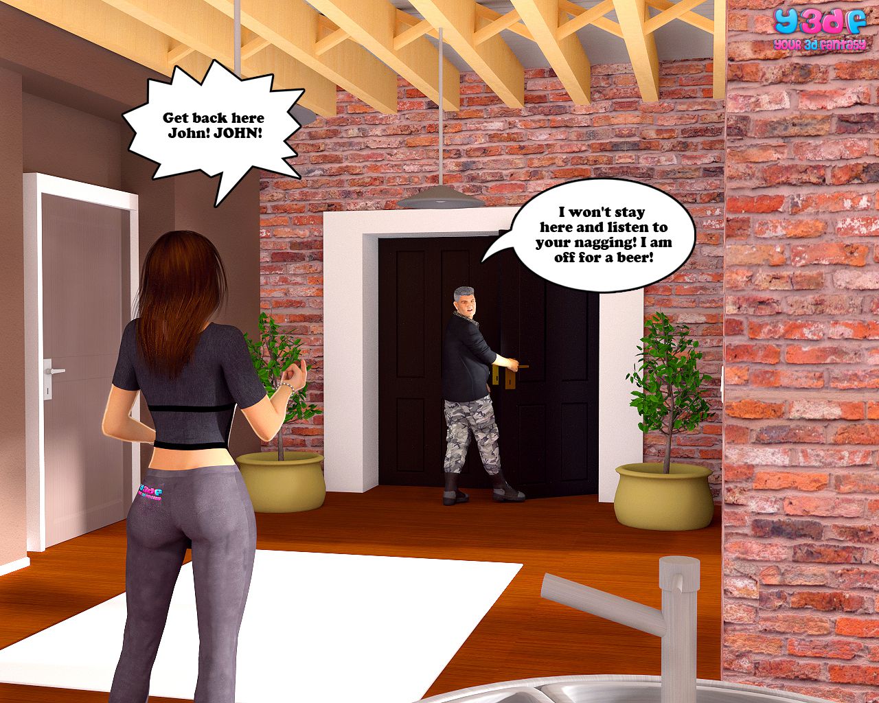 The Bang - Chapter 1