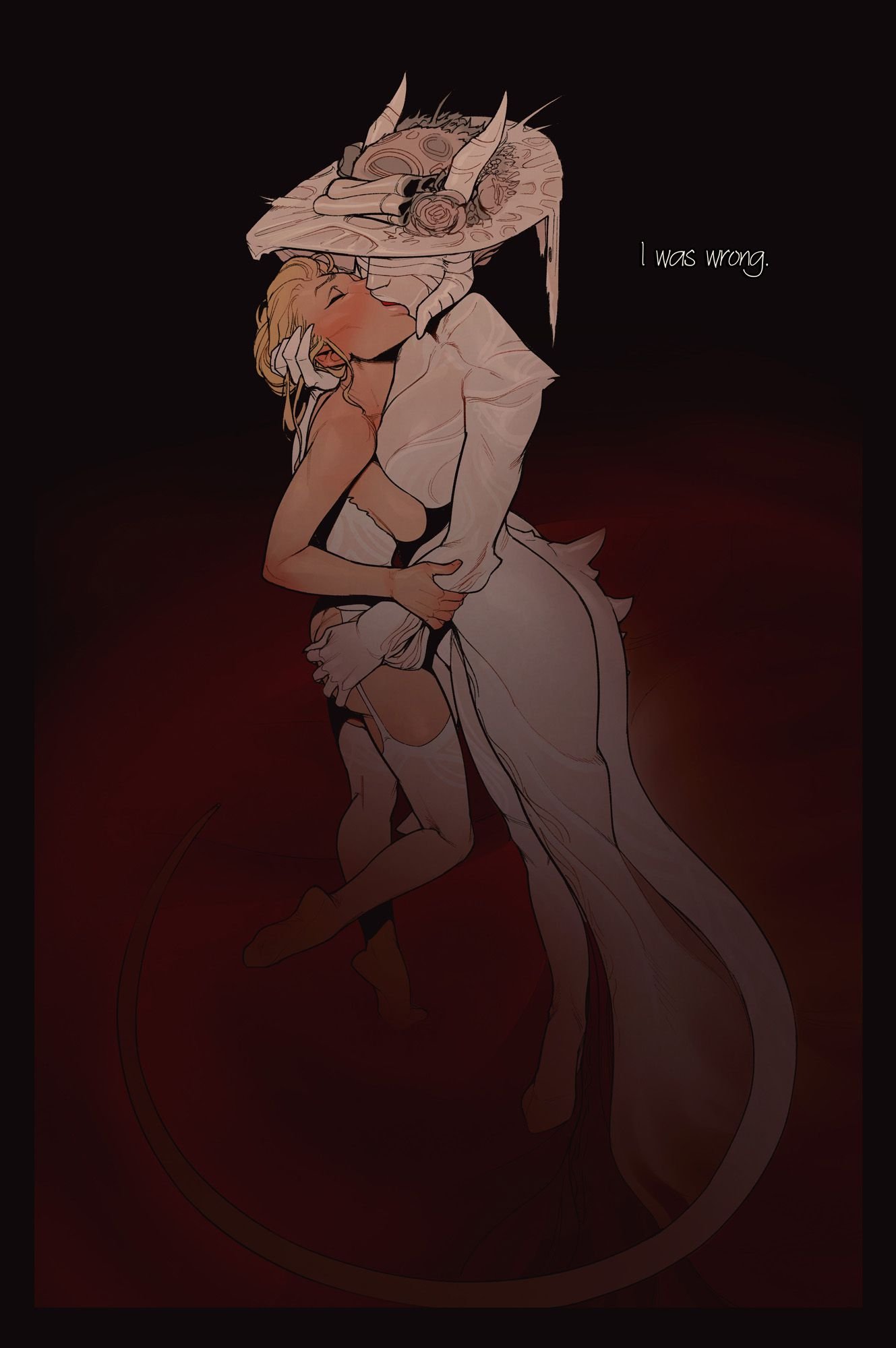 The Invitation (1-2) - Chapter 2
