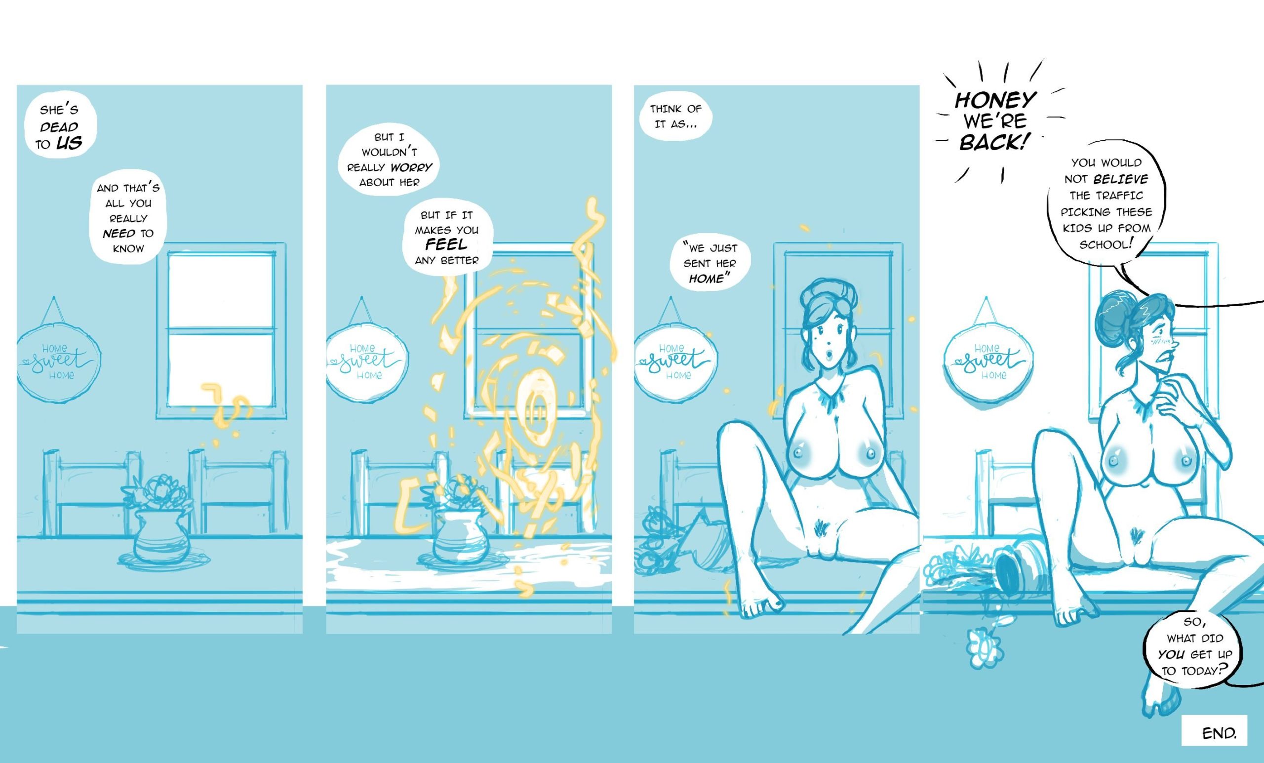 Planet Fuck! - Chapter 1