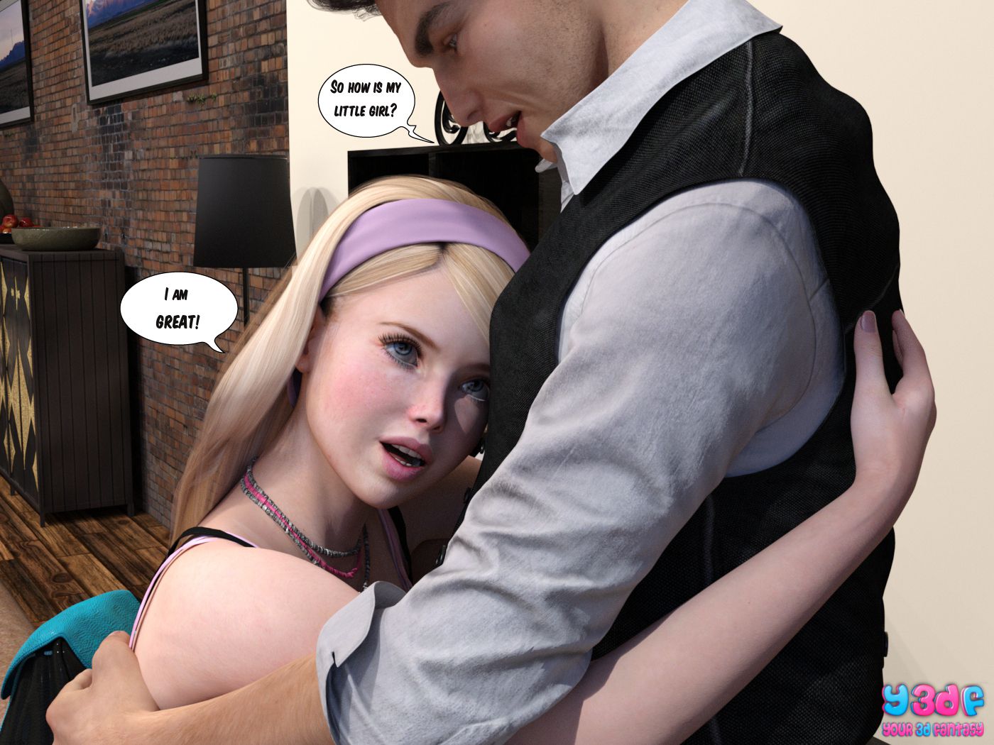 Sabotage - Chapter 1
