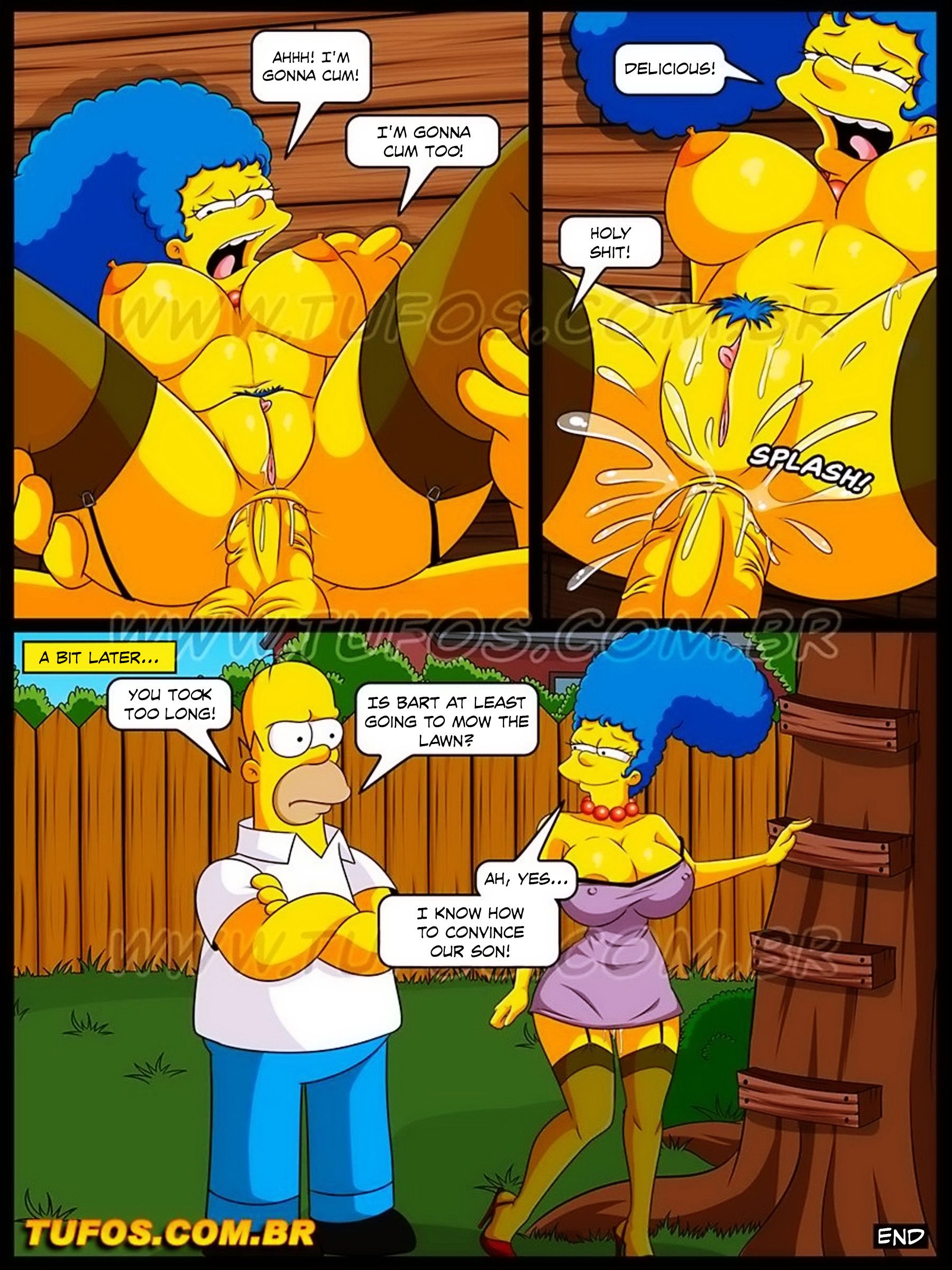 Unexpected Encounters In The Treehouse - Chapter 1
