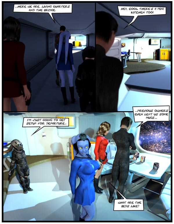 Pilot Anything - Chapter 1