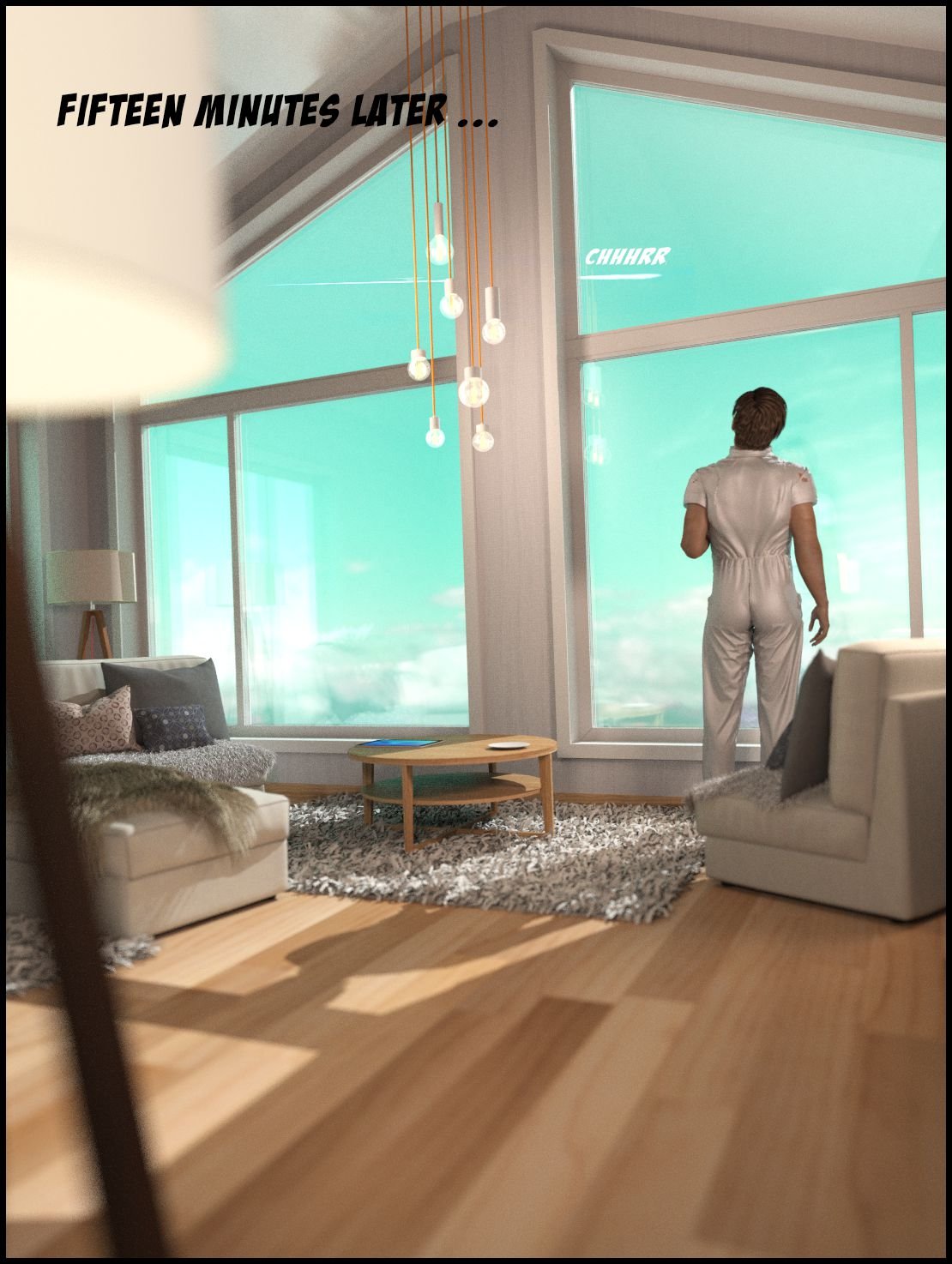 Skybloom - Chapter 1