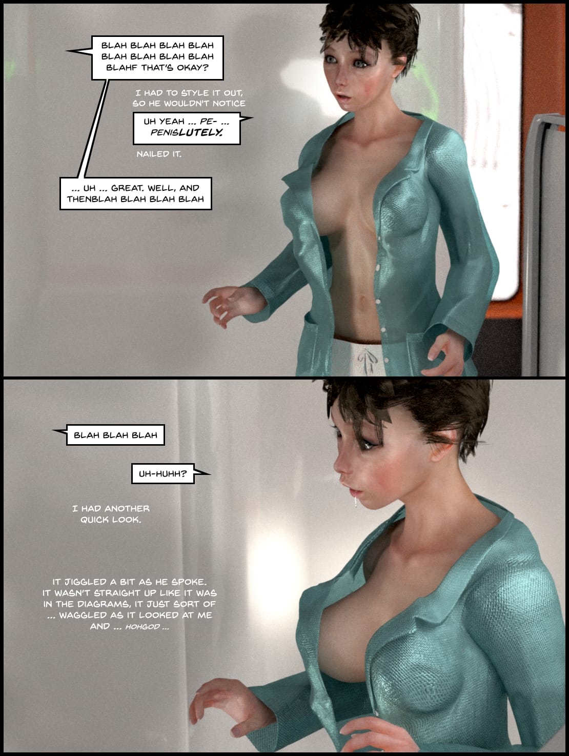 Skybloom - Chapter 2