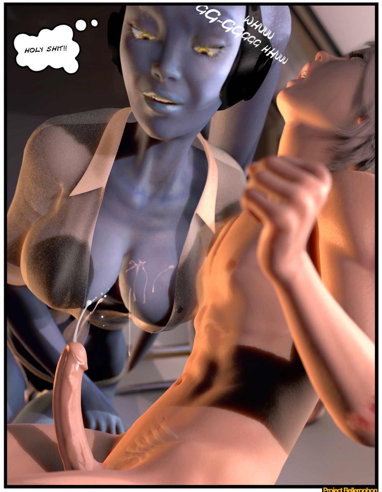 Star Trek Fleet Wars - ch. 12-14