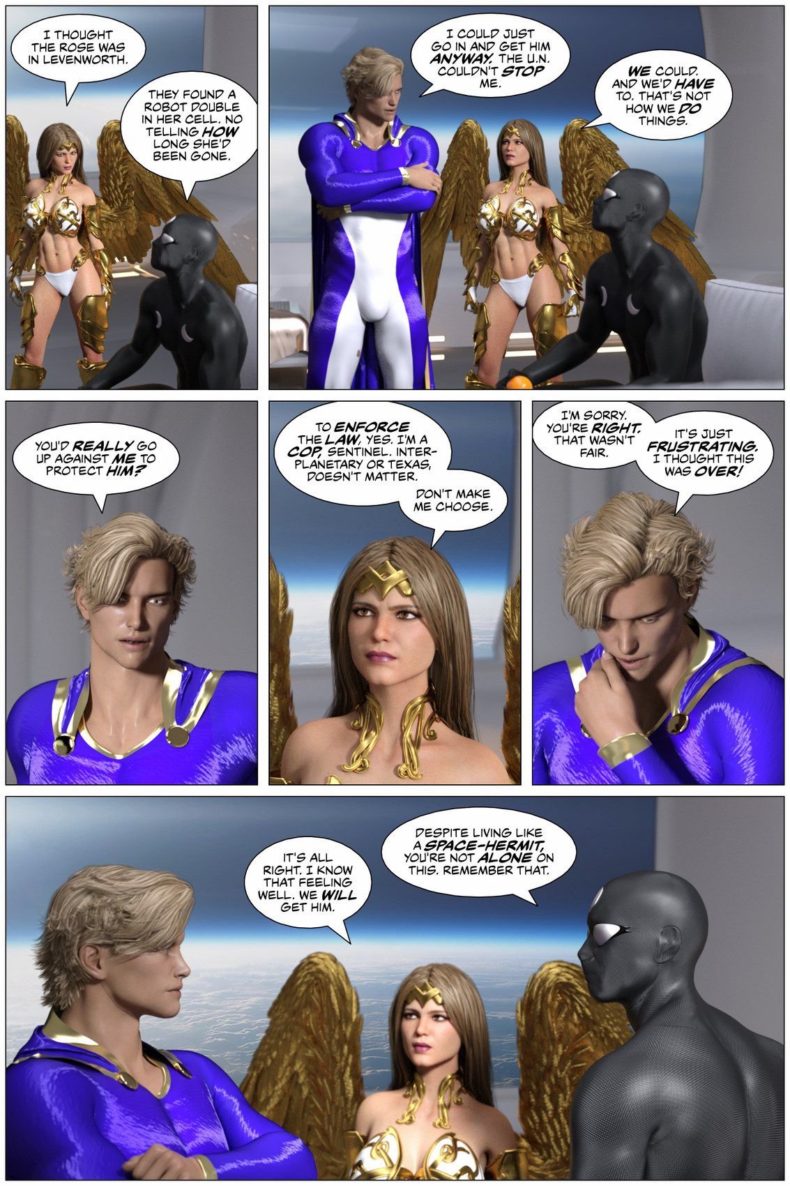 Alexander - ch. 5-8