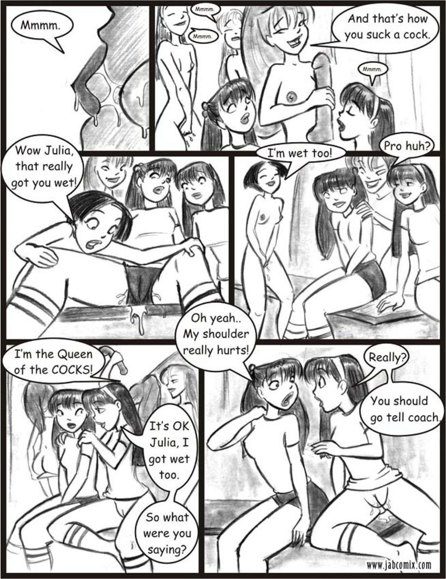 Ay Papi - ch. 1-4