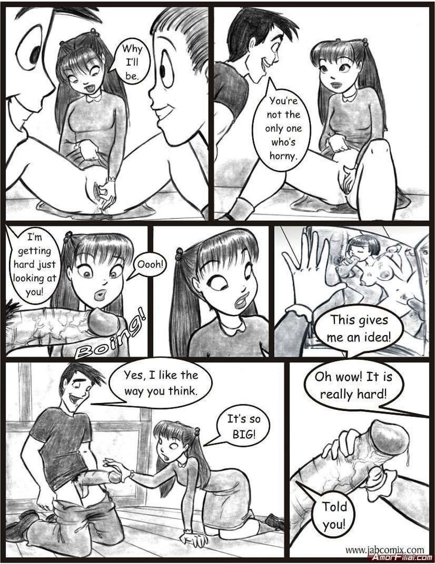Ay Papi - ch. 1-4