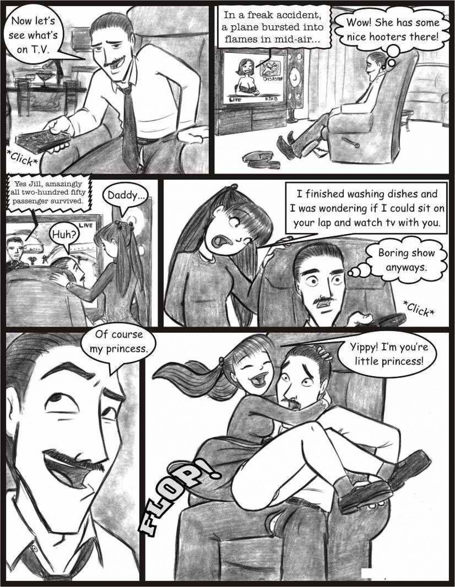 Ay Papi - ch. 5-8