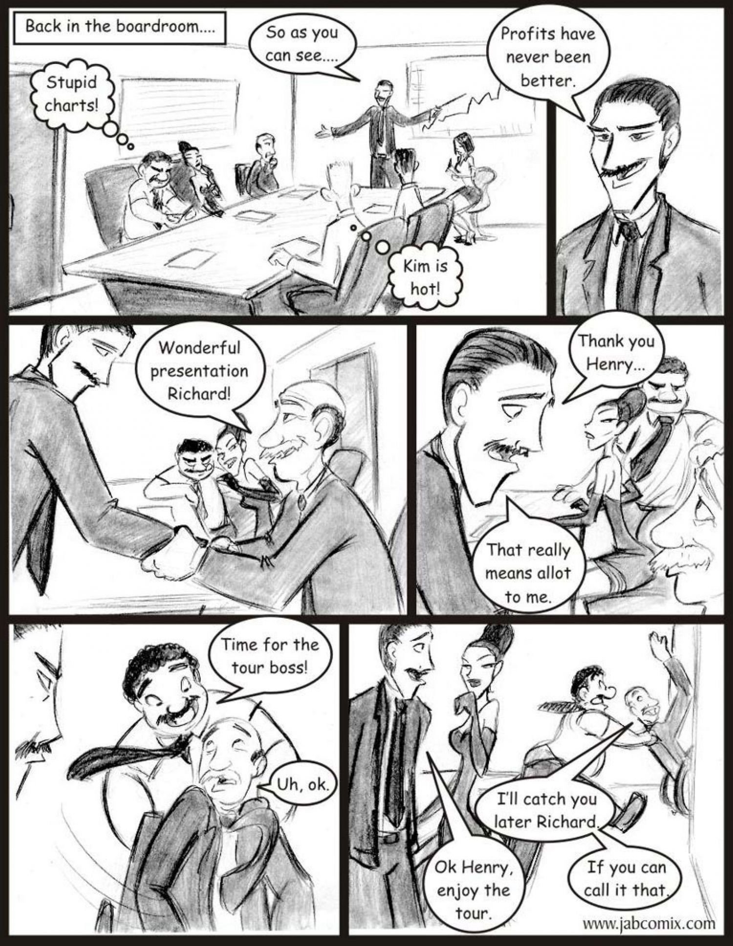 Ay Papi - ch. 9-12