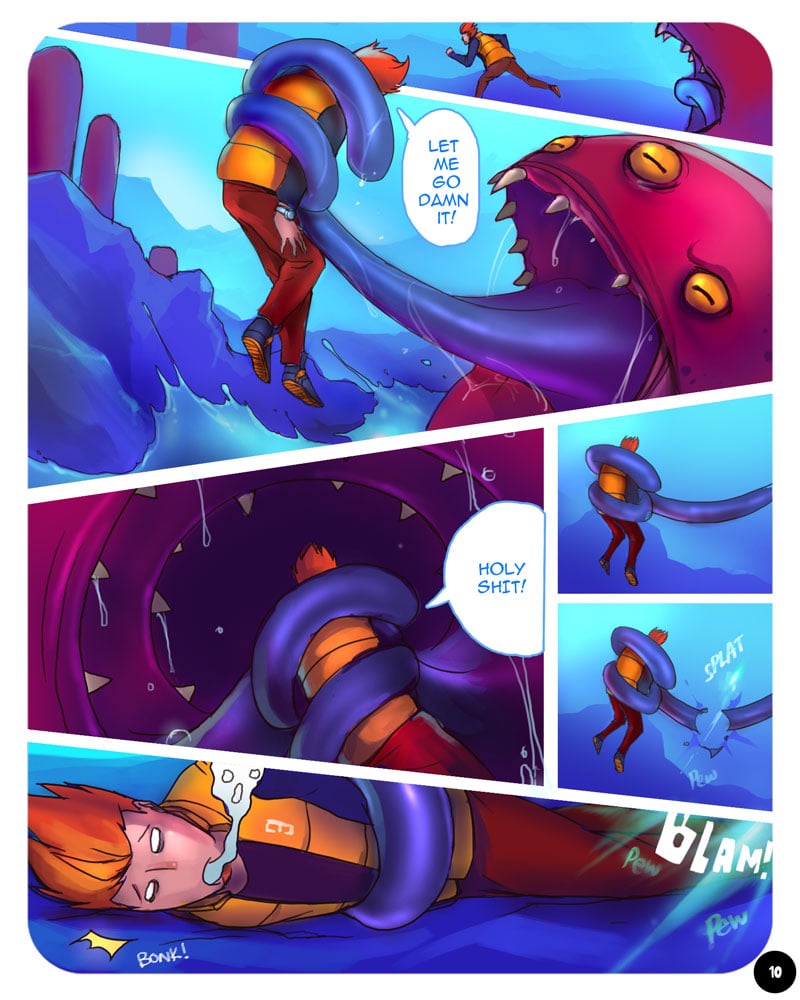 S.EXpedition - ch. 3-4