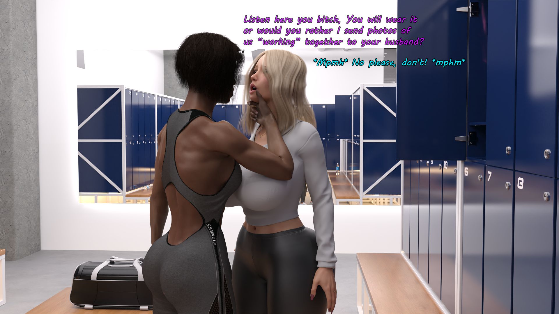 Extra Workout - Chapter 1