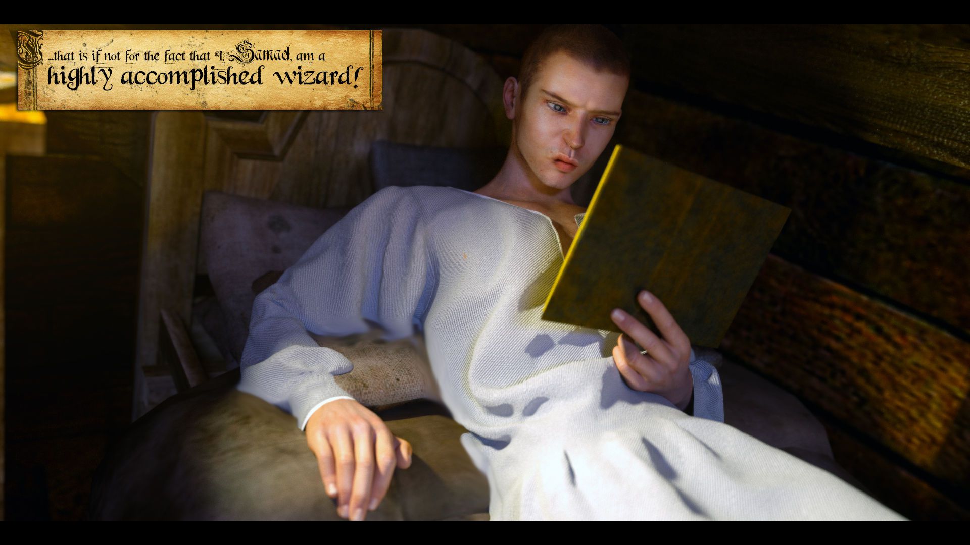 Wicked Tale - Chapter 1