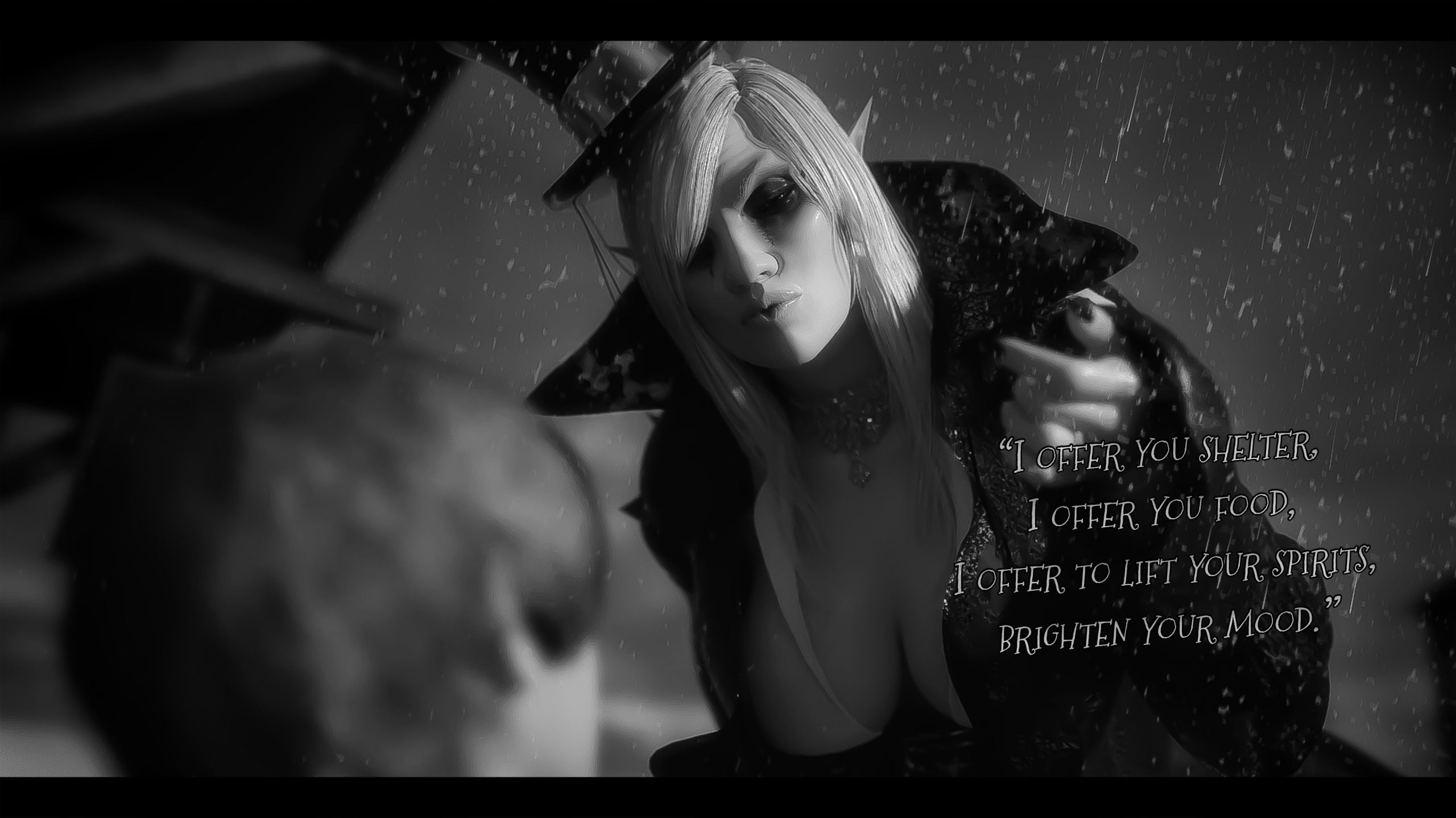 Wicked Tale - Chapter 3